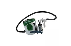 Dedra DED7413 Elektrická pistole HVLP 700W, tryska 1.8 / 2.6mm