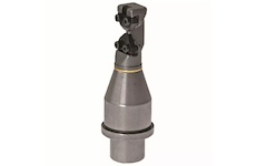 Dedra DED75013 Hlavice univerzální pro DED7501 max tloušťka 2,0mm, sada