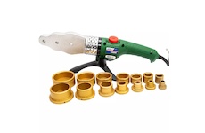 Dedra DED7514 Svářečka trubek z umělých hmot, PVC, PE, PP,PB 1500W, 1