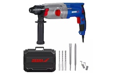 Dedra DED7852 vrtací kladivo SDS PLUS 1050W, 0-980ot./min, 3 funkce, kufr