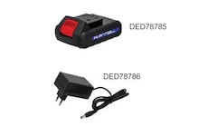Dedra DED78786 Nabíječka 1h, DED7878