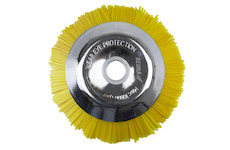 Dedra DED87157 Nylonový kartáč pro benzínový křovinořez 200 mm