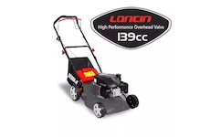 Dedra DED8720-43L Benzinová sekačka s pojezdem 2,4kW,139cc Loncin,43cm