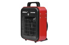 Dedra DED9921B Ohřívač elektrický 3000W topidlo