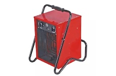 Dedra DED9922 Ohřívač elektrický 5kW 400V topidlo