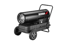 Dedra DED9952B Naftové topidlo 30kW s termostatem