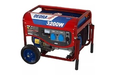 Dedra DEGB3600K Elektrocentrála 3,2/2,8KW