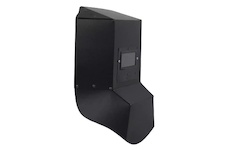 Dedra DES011 Svářecí štít 235x385x85mm, filtr50x100mm,rukojeť dřevěná