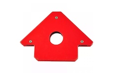 Dedra DES066 Magnetický trojúhelník velký 110x25 mm