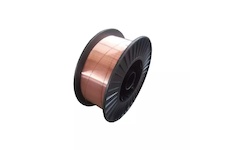 Dedra DESMC0805A Ocelový drát krytý mědi 0.8 mm plastová špulka 5 kg