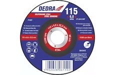 Dedra F1321 115x6,0x22.2 kotouč na brousící železa