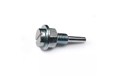 Dedra F33-001 Trn k vrtačce 6mm, průměr otvoru 12.7mm