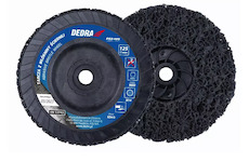 Dedra F62-125 Brusný kotouč z netkané textilie