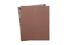 Dedra F70AC040 Brusné plátno arch 230x280mm, tl.40