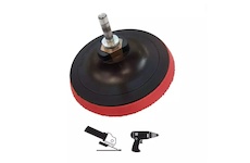 Dedra H10GM13 Kotouč upínací se suchým zipem M14 průměr 100mm