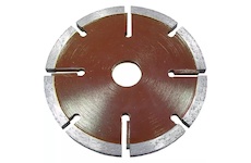 Dedra H1264 Diamantový kotouč pro odstaňování malty, průměr 115mm