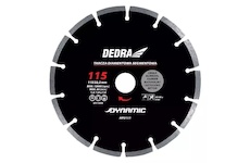 Dedra HP2110 Kotouč segmentový 110/22,2mm Dynamic