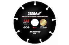 Dedra HR1006 Kotouč na řezání dřeva, plastů 230x22,2mm