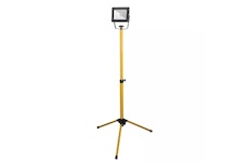 Dedra L1071-3 Lampa do dílny 30W SMD LED, Economy, stativ, IP65