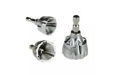 Dedra WMG0319 externí odhrotovač vnější 3–19mm