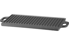 Deska MagicHome Castora line, grilovací, litinová, 505x235x15 mm 801670A