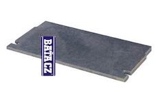 Etka Skluz ETKA LS31 zadní litinový LIKO-RSK-31