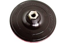 EXTOL CRAFT 108500 nosič brusných výseků - M14, suchý zip, O 125mm