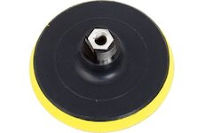 EXTOL CRAFT 108526 nosič brusných výseků - M14, suchý zip, 115mm