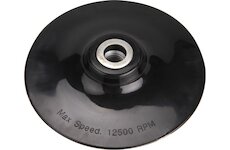 EXTOL CRAFT 108550 nosič brusných fíbrových výseků - M14, 125mm