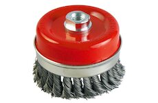 EXTOL CRAFT 17010 kartáč hrnkový copánkový, O 100mm