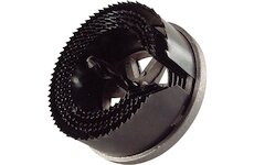 EXTOL CRAFT 1805 vykružovací vrták do dřeva, a sádrokartonu, 7 průměrů O 26-63mm