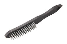 EXTOL CRAFT 1854 kartáč ocelový, 4řadý, 290mm