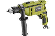 EXTOL CRAFT 401182 vrtačka s příklepem, 750W