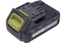EXTOL CRAFT 402400E baterie akumulátorová, 12V Li-ion, 1300mAh
