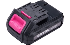 EXTOL CRAFT 402401E baterie akumulátorová, 12V Li-ion, 1300mAh