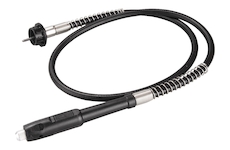 EXTOL CRAFT 410112D hřídel ohebná, kleština O3,2mm