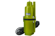 EXTOL CRAFT 414170 čerpadlo membránové hlubinné ponorné, 300W, 1400l/hod, 10m