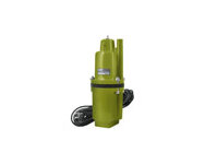 EXTOL CRAFT 414171 čerpadlo membránové hlubinné ponorné, 300W, 1400l/hod, 20m