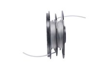 EXTOL CRAFT 416125A struna na cívce, 2ks, O1,6mm x 6m