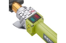 EXTOL CRAFT 419313 svářečka polyfúzní, 1070W