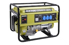 EXTOL CRAFT 421010 elektrocentrála benzínová, 13HP/5,5kW