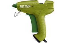 EXTOL CRAFT 422002 pistole tavná lepící, 11mm, 65W