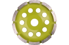 EXTOL CRAFT 903015 kotouč diamantový brusný jednořadý, O 125x22,2mm