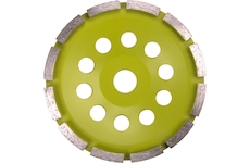 EXTOL CRAFT 903016 kotouč diamantový brusný jednořadý, O 150x22,2mm