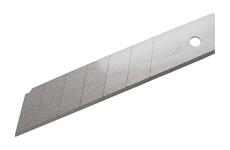 EXTOL CRAFT 9125 břity ulamovací do nože, 18mm, 10ks