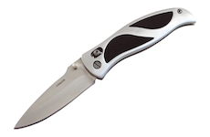 EXTOL CRAFT 91369 nůž zavírací nerez TOM, 197mm