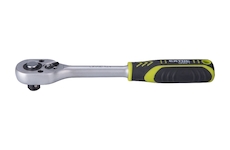 EXTOL CRAFT 918002 ráčna, 45 zubů, 1/2