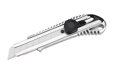 EXTOL CRAFT 955000 nůž ulamovací celokovový s výstuhou, 18mm