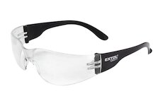 EXTOL CRAFT 97321 brýle ochranné čiré, čiré, s UV filtrem
