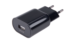 EXTOL ENERGY 42086 nabíječka USB, 2,4A, 12W, 100-240V